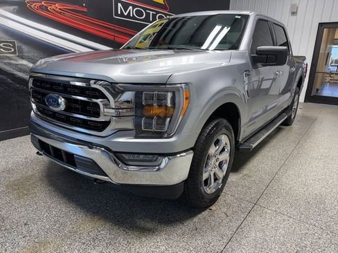 Used 2022 Ford F150 XLT w/ Equipment Group 302A High image 2