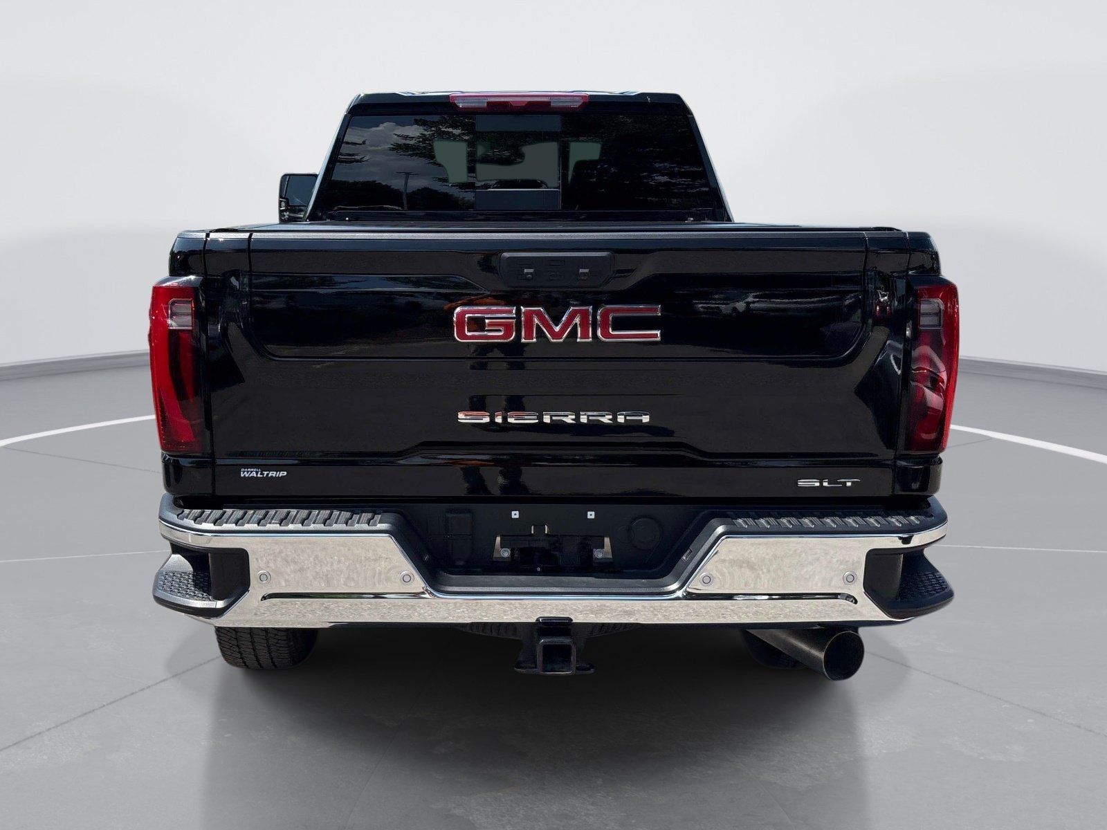 Used 2025 GMC Sierra 2500 SLT w/ SLT Convenience Package AWD/4WD image 7