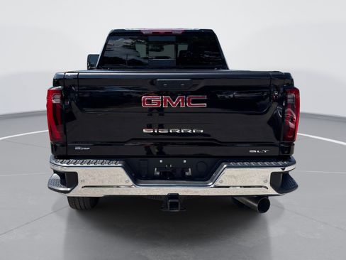 Used 2025 GMC Sierra 2500 SLT w/ SLT Convenience Package AWD/4WD image 7