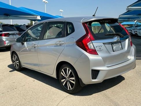 Used 2016 Honda Fit EX image 4