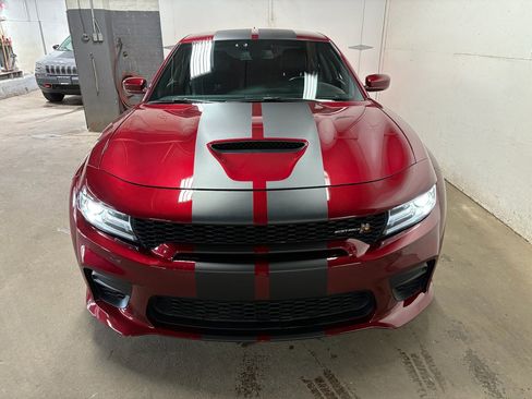 Used 2021 Dodge Charger Scat Pack RWD image 3