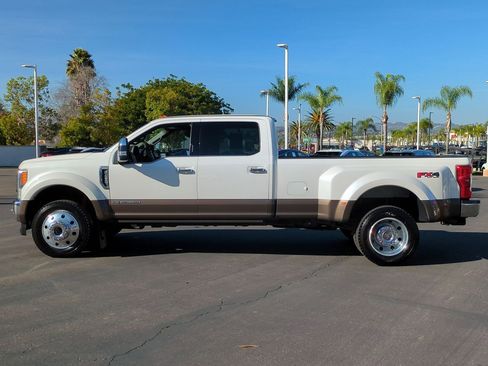 Used 2017 Ford F450 King Ranch w/ King Ranch Ultimate Package image 8