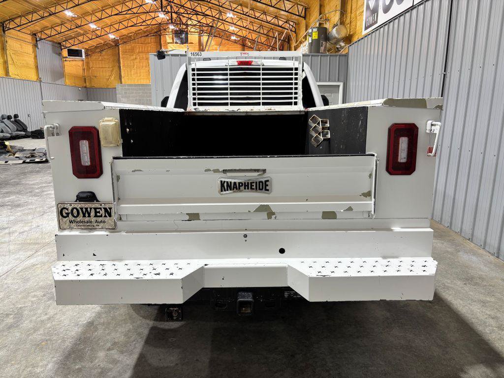 Used 2022 Ford F250 XL w/ Power Equipment Group AWD/4WD image 8