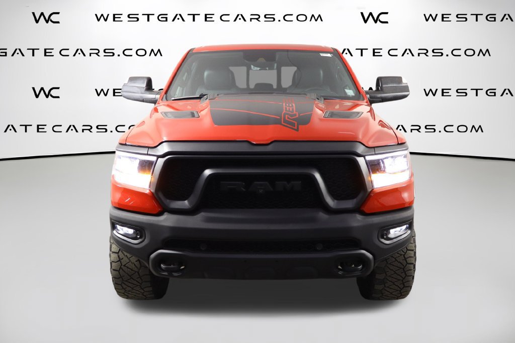 Used 2024 RAM 1500 Rebel w/ Rebel Level 2 Equipment Group AWD/4WD image 2