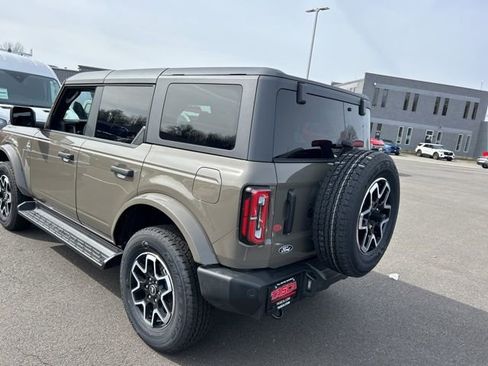 New 2026 Ford Bronco Outer Banks AWD/4WD image 5