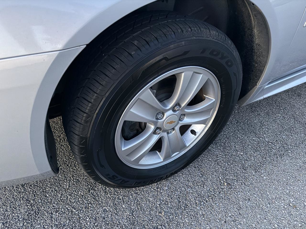 Used 2015 Chevrolet Impala Limited LS FWD image 9