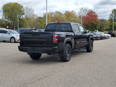 New 2026 Nissan Frontier PRO-4X image 4