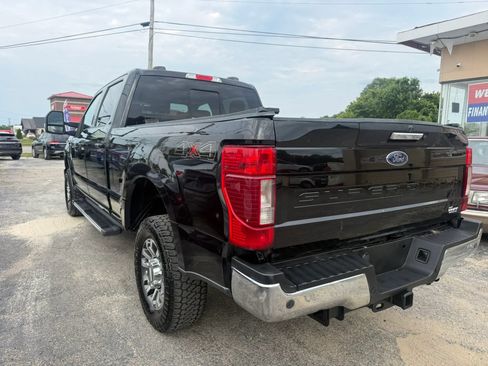 Used 2020 Ford F250 Lariat w/ Lariat Value Package AWD/4WD image 4