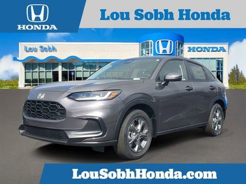 New 2026 Honda HR-V LX image 1