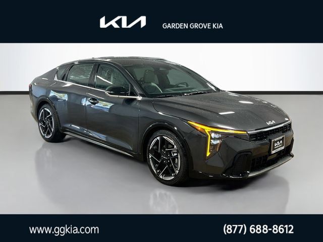 New 2026 Kia K4 GT-Line FWD 360° Tour