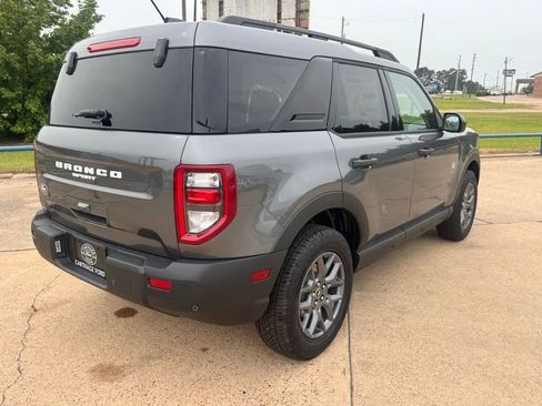 New 2026 Ford Bronco Sport Big Bend AWD/4WD image 8