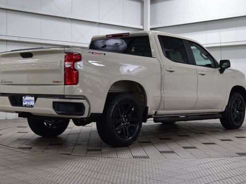 New 2026 Chevrolet Silverado 1500 RST w/ RST Select Package AWD/4WD image 8