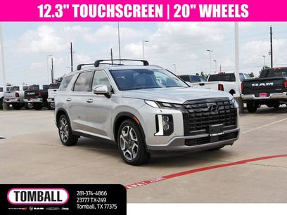Used 2024 Hyundai Palisade SEL w/ Premium Package
