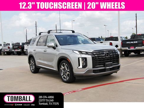 Used 2024 Hyundai Palisade SEL w/ Premium Package image 1