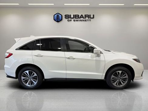 Used 2018 Acura RDX AWD w/ Advance Package image 6