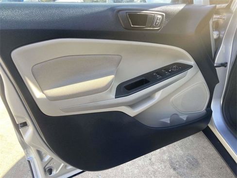 Certified 2021 Ford EcoSport S image 14