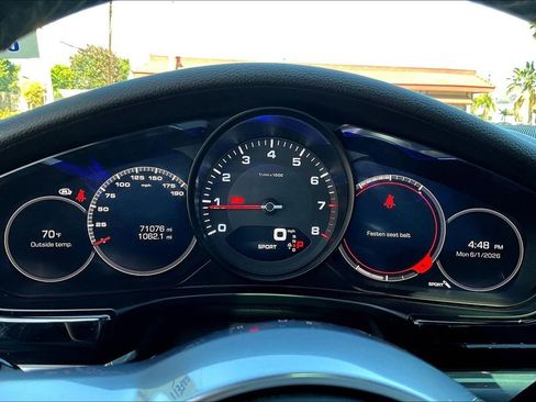 Used 2018 Porsche Panamera 4 AWD/4WD image 12