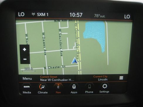 Used 2023 Jeep Renegade Latitude image 24