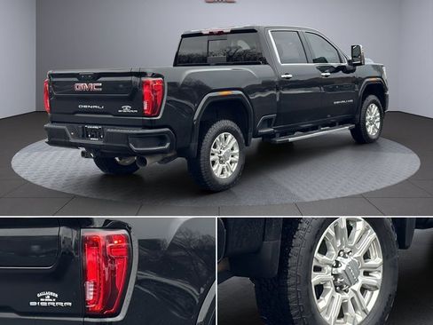 Used 2022 GMC Sierra 2500 Denali w/ Denali Ultimate Package image 5