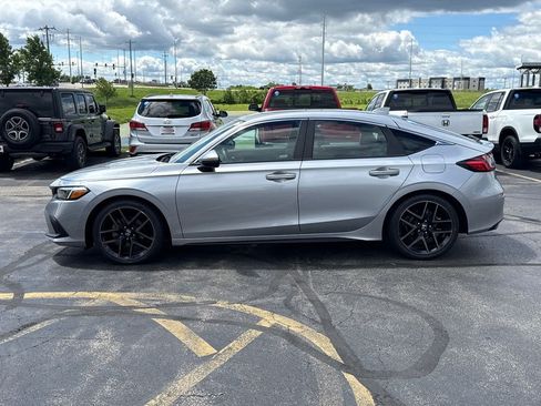 Certified 2023 Honda Civic Sport Touring image 8