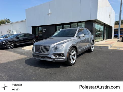 Used 2018 Bentley Bentayga Onyx Edition AWD/4WD image 1