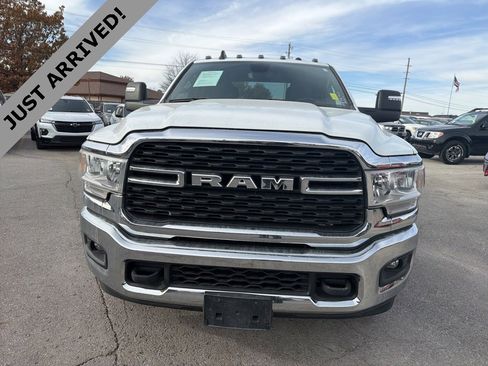 Used 2023 RAM 3500 Big Horn w/ Level 1 Equipment Group image 2