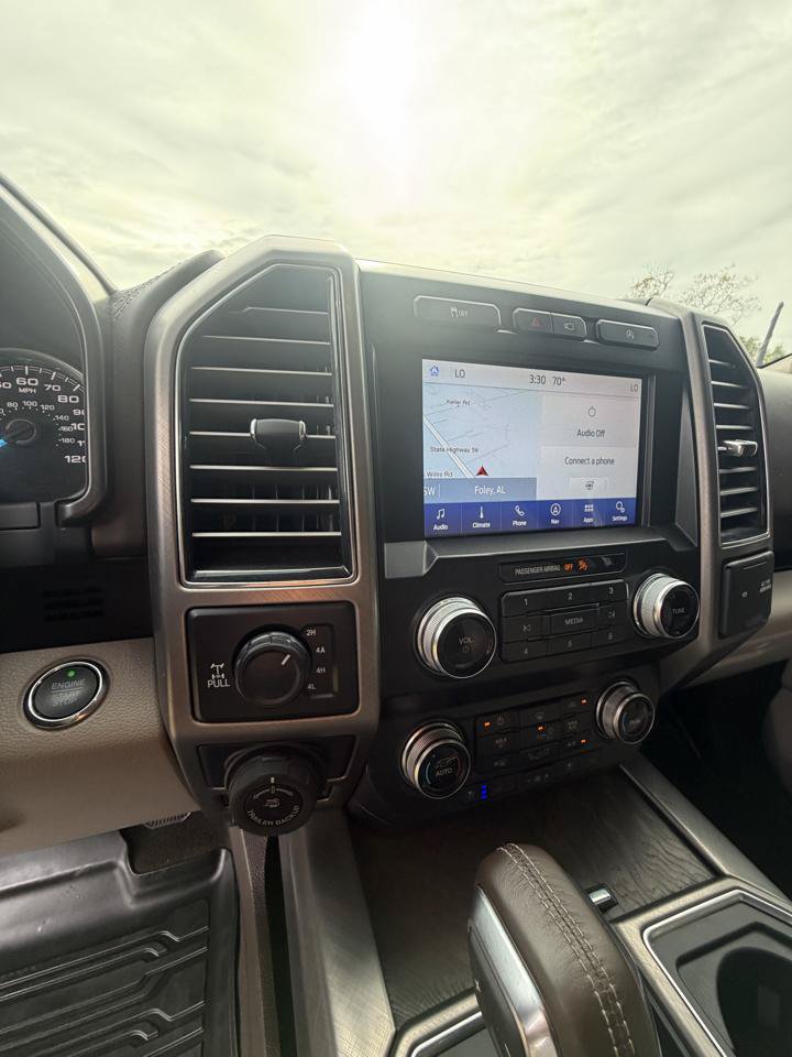 Used 2019 Ford F150 Limited w/ Trailer Tow Package AWD/4WD image 10