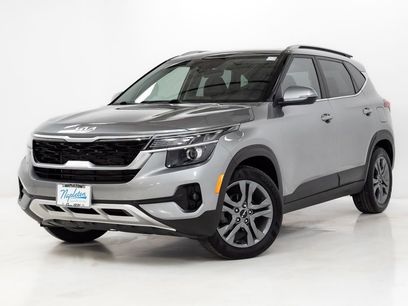 Certified 2023 Kia Seltos S