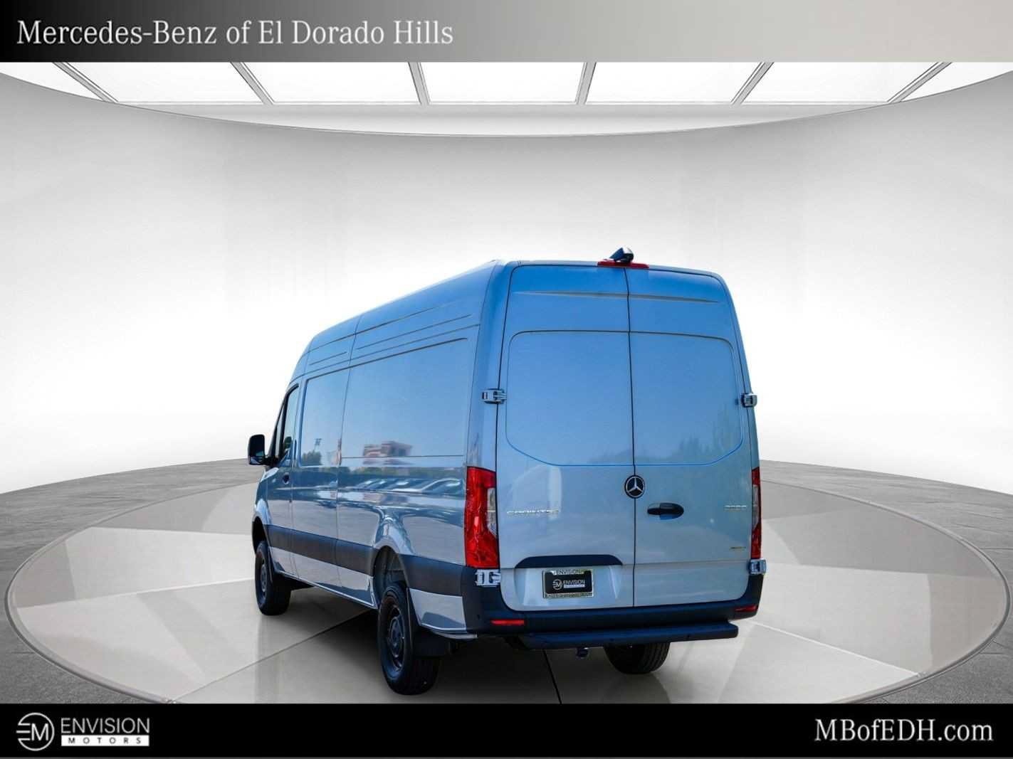 New 2025 Mercedes-Benz Sprinter 2500 image 2
