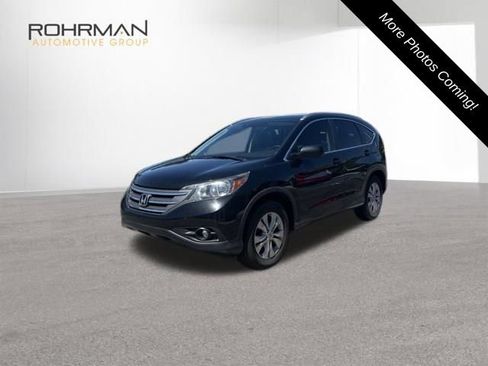 Used 2012 Honda CR-V EX-L image 1