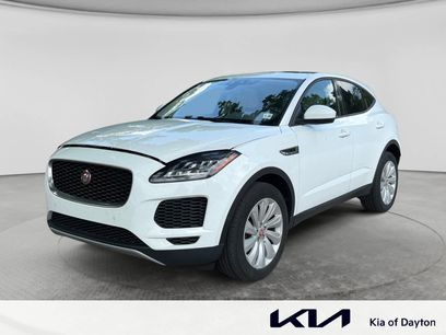 Used 2019 Jaguar E-PACE S
