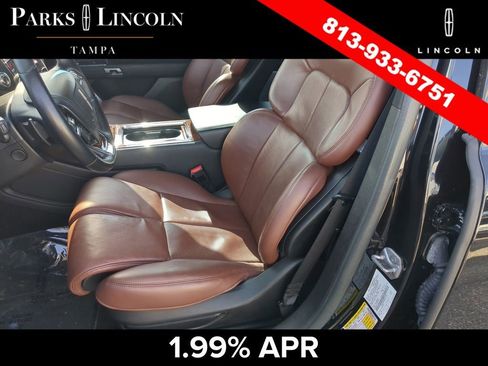 Certified 2019 Lincoln Continental Reserve FWD image 19