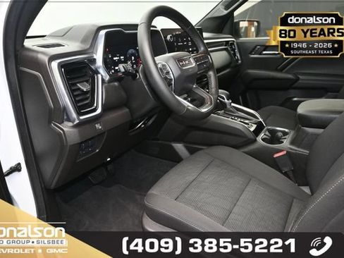 Used 2025 GMC Canyon Elevation RWD image 7
