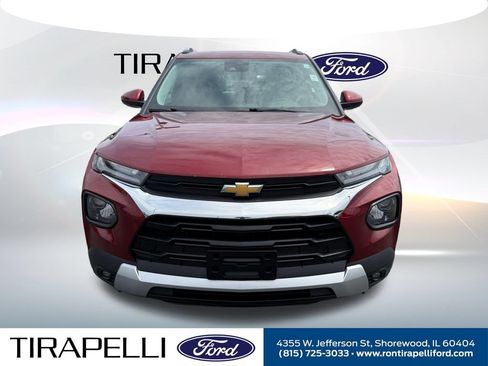 Used 2023 Chevrolet TrailBlazer LT FWD image 7