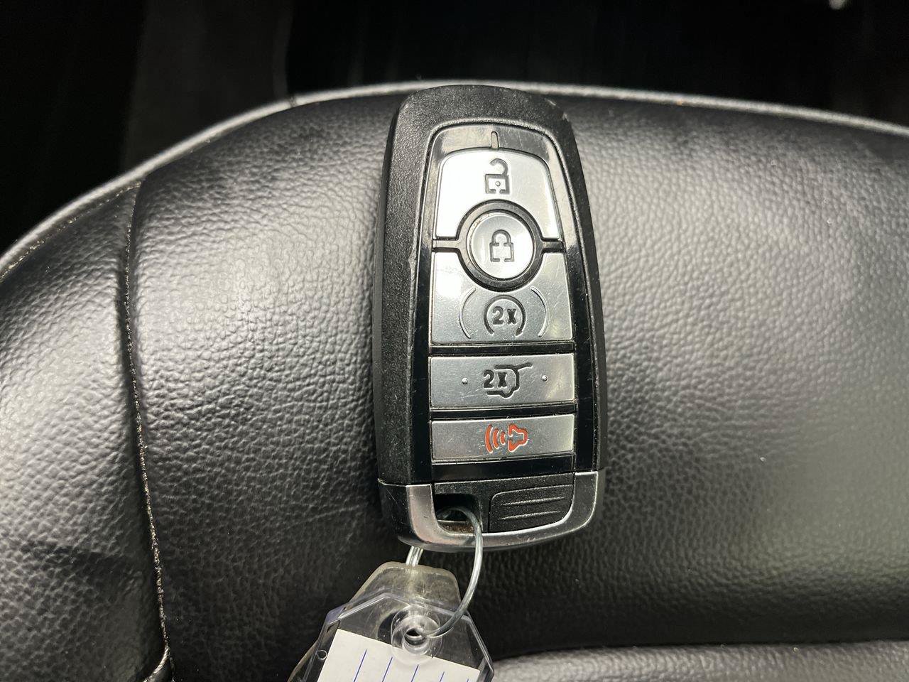 Certified 2024 Ford Edge SEL w/ Convenience Package AWD/4WD image 27