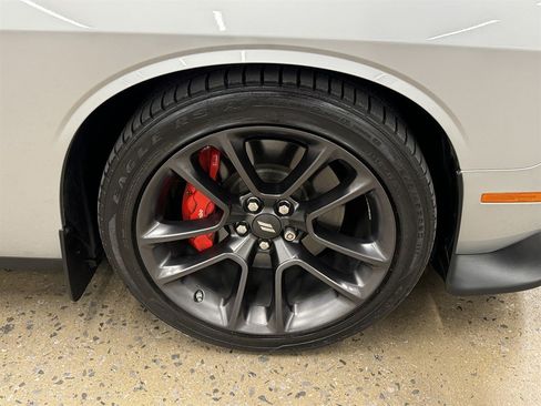 Used 2021 Dodge Challenger R/T Scat Pack w/ Shaker Package RWD image 20