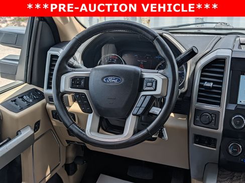 Used 2019 Ford F250 Lariat w/ Lariat Value Package AWD/4WD image 16