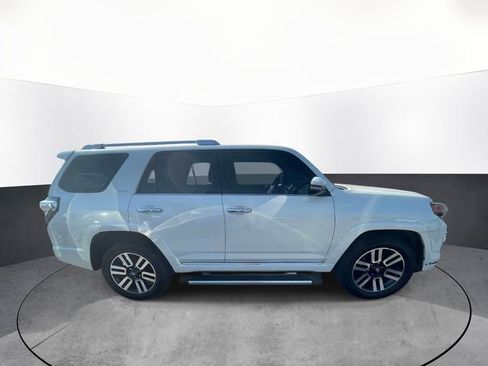 Used 2019 Toyota 4Runner Limited AWD/4WD image 8