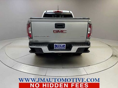 Used 2017 GMC Canyon SLT w/ Driver Alert Package AWD/4WD image 4
