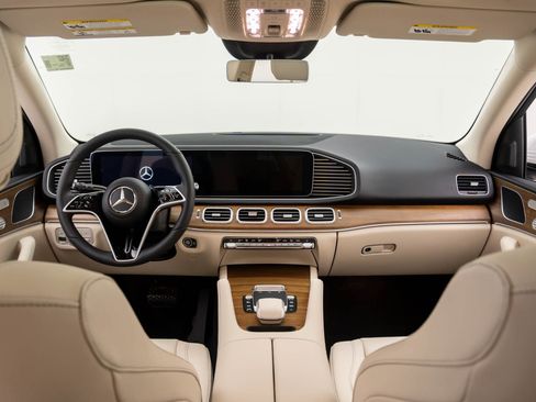 New 2025 Mercedes-Benz GLE 350 GLE 350 image 10