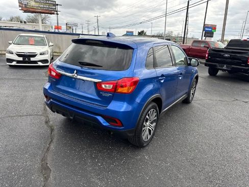 Used 2018 Mitsubishi Outlander Sport ES image 7