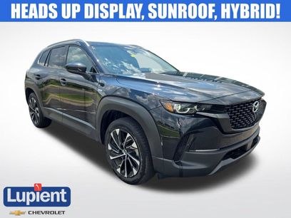 Used 2025 MAZDA CX-50 2.5 Hybrid w/ Premium Plus Pkg