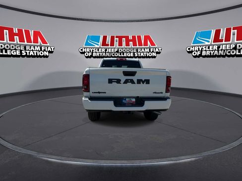 New 2026 RAM 2500 Lone Star AWD/4WD image 7