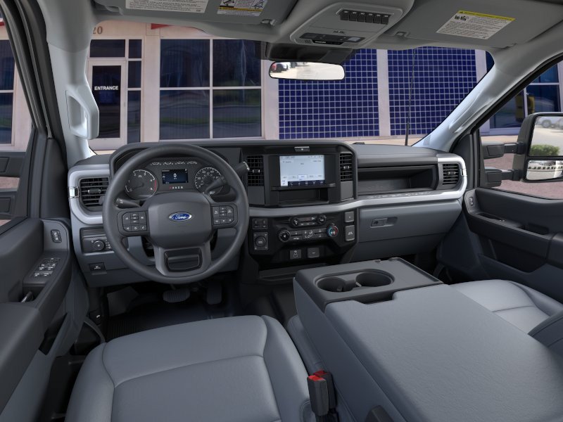 New 2026 Ford F350 XL w/ XL Chrome Package AWD/4WD image 10
