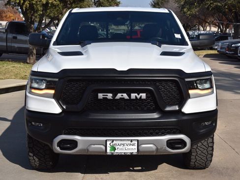 Used 2022 RAM 1500 Rebel image 3