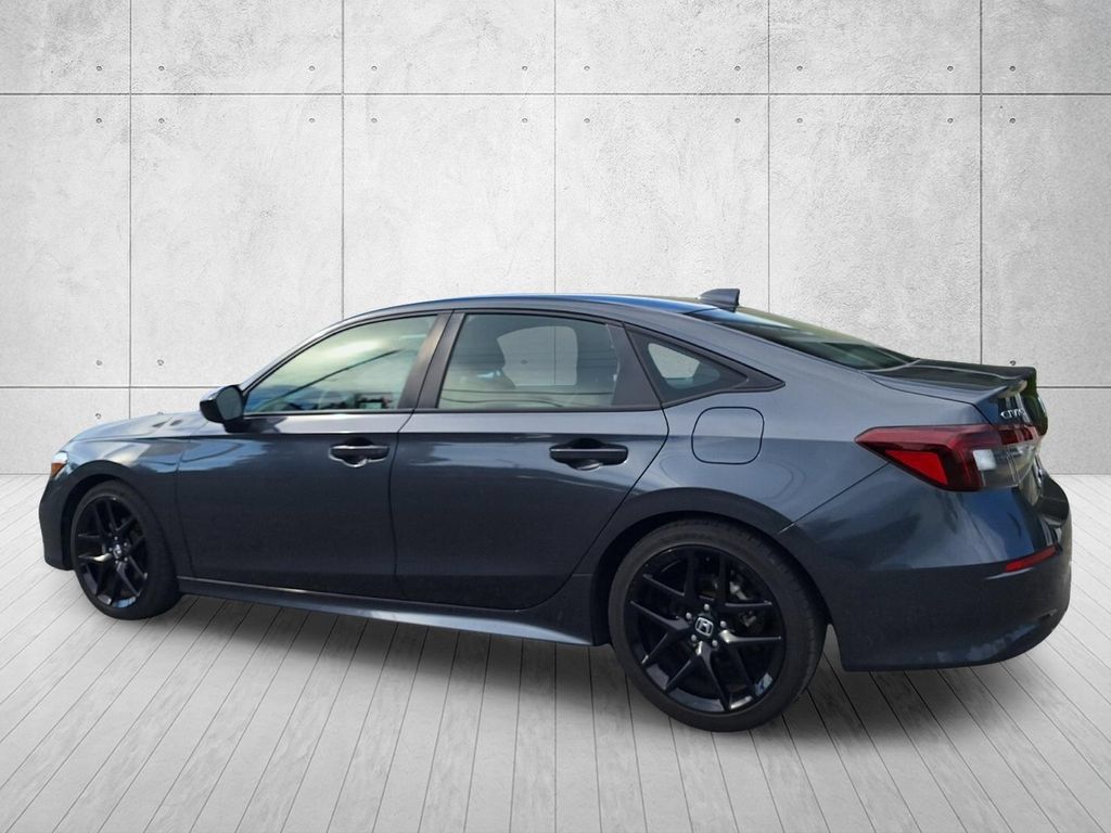 Used 2025 Honda Civic Sport image 7