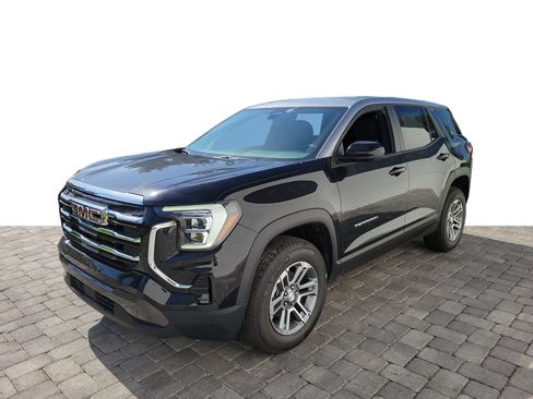 New 2027 GMC Terrain Elevation FWD image 3