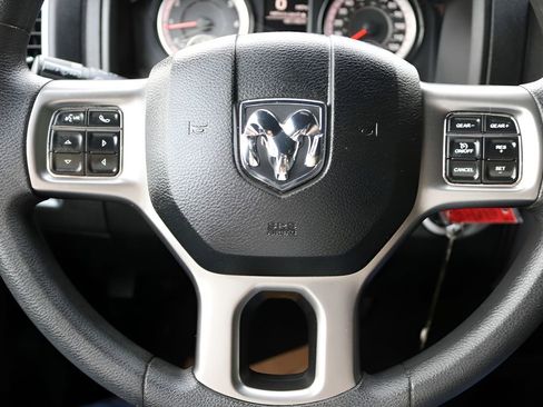 Used 2024 RAM 1500 Classic Warlock AWD/4WD image 19