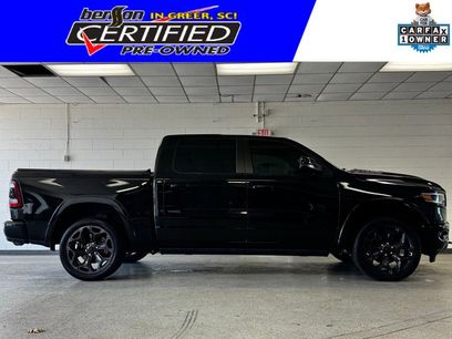 Certified 2023 RAM 1500 Limited