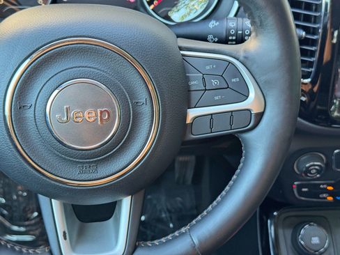 Used 2017 Jeep Compass Limited AWD/4WD image 20